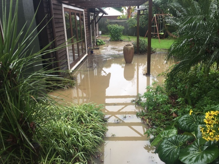Boggy Soggy Lawn Solutions Drainage Nzdrainage Nz - Clay Soil Garden Drainage Solutions